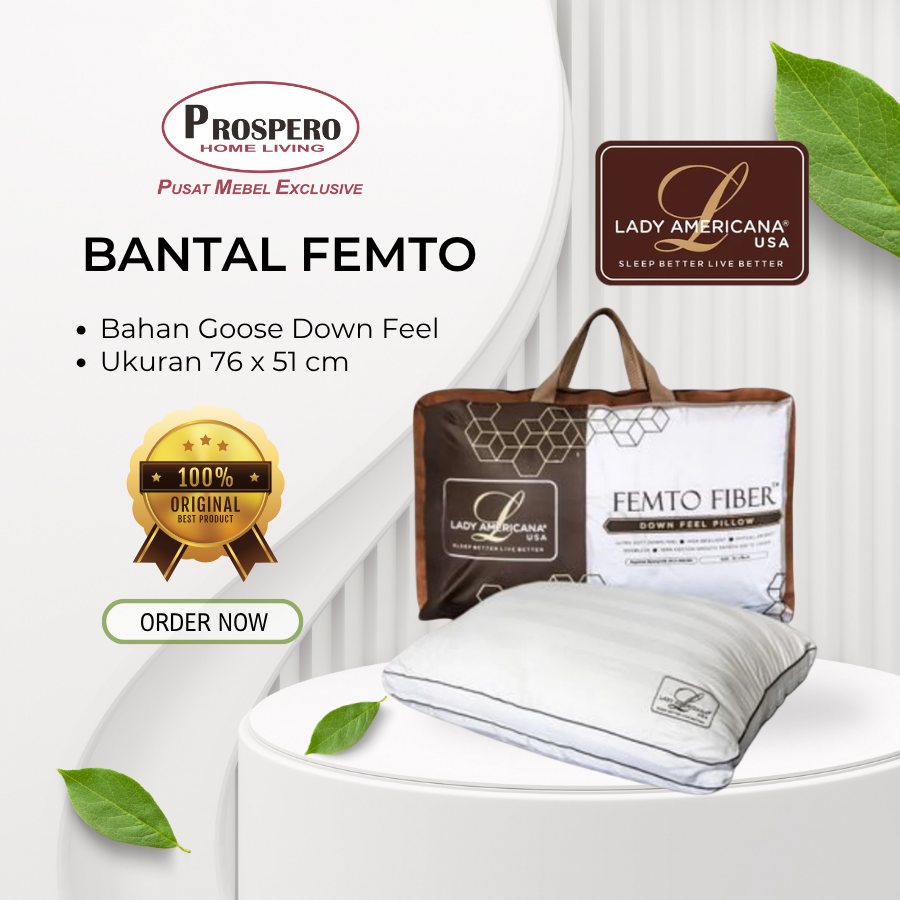 BANTAL LADY AMERICANA FEMTO